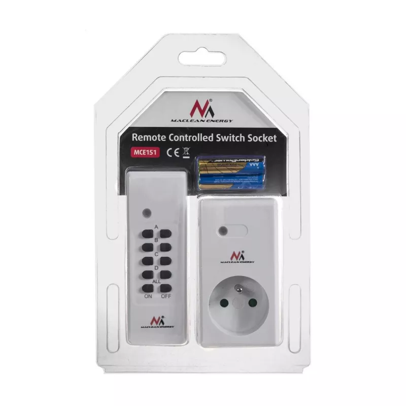 MCE151 telecomando programmabile + batteria per telecomando