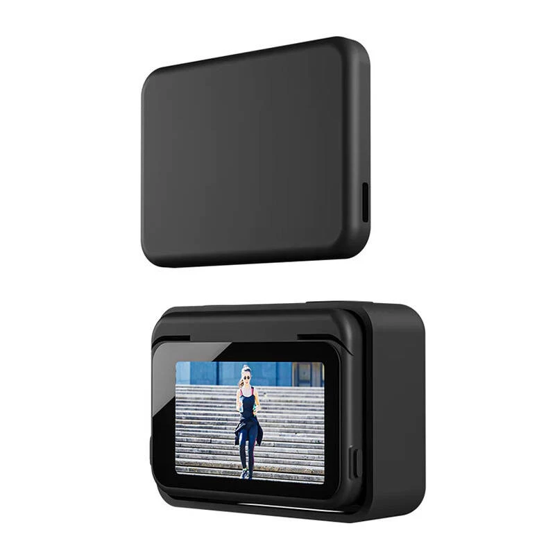 Custodia protettiva in silicone per Insta360 Ace Pro di Telesin S6-PTC-02 — resistente, leggera