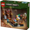 LEGO MINECRAFT 21272 Arena di combattimento della villa nel bosco