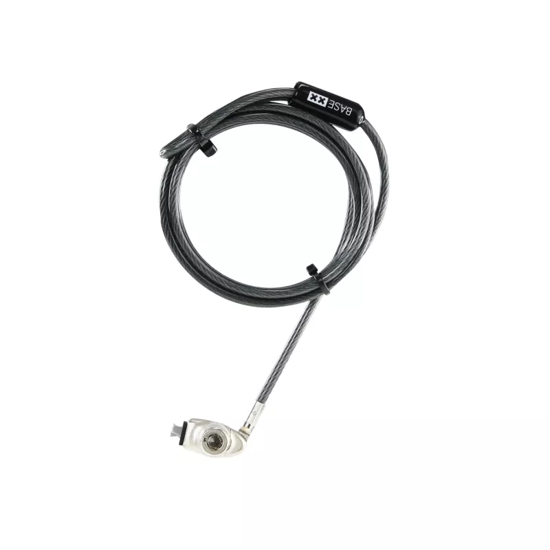 Lucchetto per laptop DICOTA BASE XX Wedge D31939 dispositivo di sicurezza