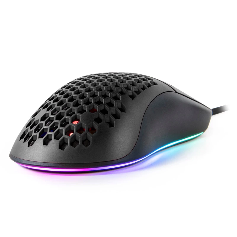 Mouse Arozzi Favo Gaming per destrorsi USB Type-A ottico 16000 DPI