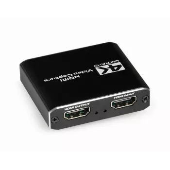 Adattatore grafico USB Gembird UHG-4K2-01 nero