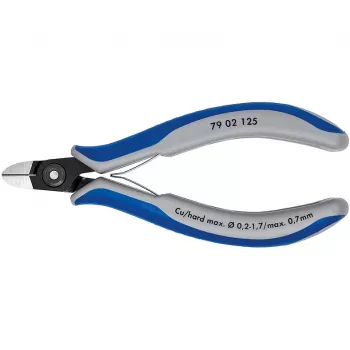 Tronchese da elettronica di precisione KNIPEX