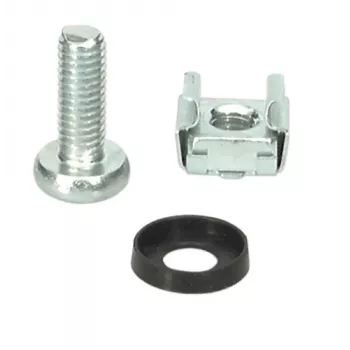 EFB-Elektronik Set dadi a gabbia 50 x M6, completo Produttore: EFB Elektronik (691100HQ)