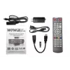 Decoder Tuner TV Wiwaj DVB-T2 Hevec Mini LED