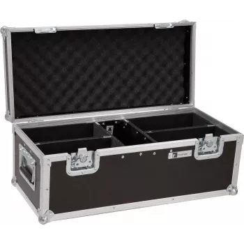Roadinger flightcase per 4 × barre LED CBB-2 COB modello 31005187
