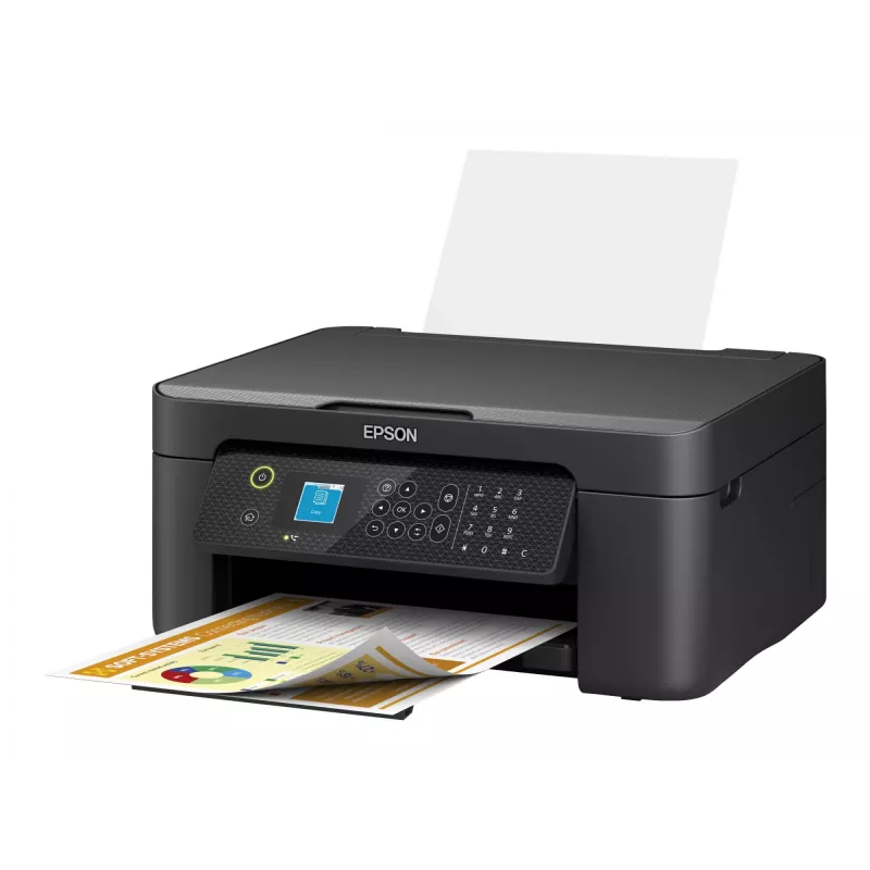 Epson WorkForce WF-2910DWF getto d'inchiostro A4 5760 x 1440 DPI 33 ppm WLAN
