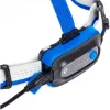 Torcia frontale Sprinter 500, LED azzurro