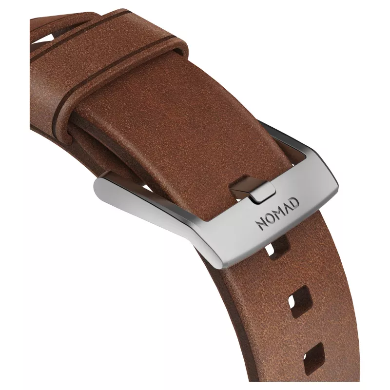 Cinturino Nomad NM1A4RSM00 per smartwatch – pelle marrone