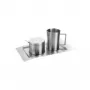 Set zucchero e latte Esmeyer Wave 400-1655 – zuccheriera e lattiera in ceramica