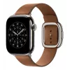 Apple MGG54ZM/A accessorio smart wearable cinturino color caramello poliestere
