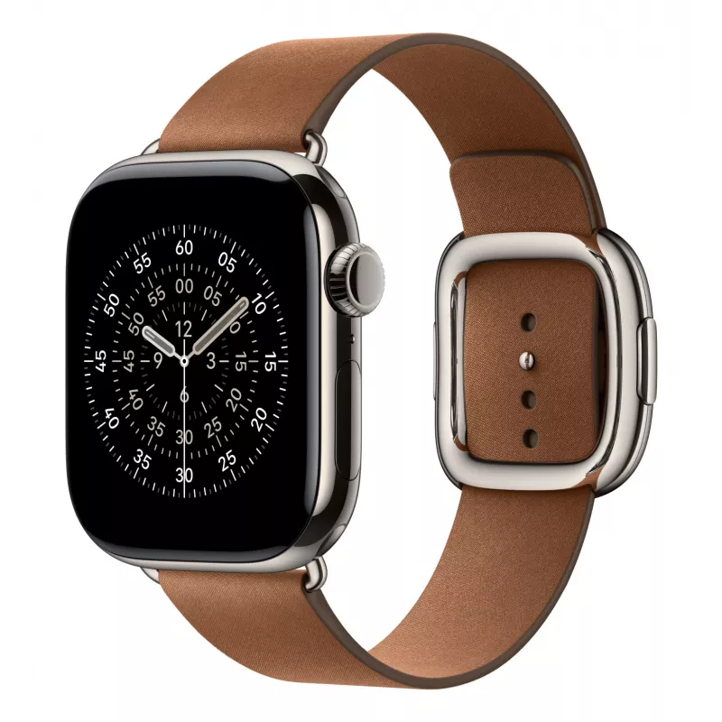 Apple MGG54ZM/A accessorio smart wearable cinturino color caramello poliestere