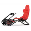 Sedia gaming universale Playseat Trophy seduta imbottita rosso
