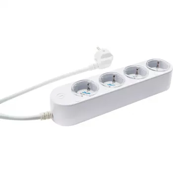 Ciabatta smart 12A Shelly Power Strip 4 Gen4 Zigbee/Matter
