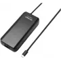 USBC-90 alimentatore per notebook 90 W 5 V/DC 9 12 15 20 V/DC (VC-12422625)
