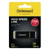 Chiavetta USB Intenso 256 GB USB Type-A 3.2 Gen 1 nero giallo