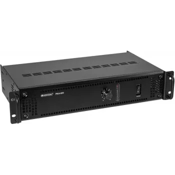 Omnitronic PAA-120 amplificatore ELA, modello PAA-120 (MPN 80709807)