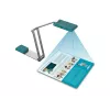 I.R.I.S. IRIScan Visualizer 7 scanner a sovrastante 4160 x 3120 DPI A3 blu artico, argento