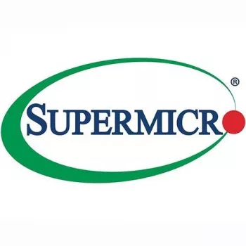 Cavo SAS Supermicro CBL-SAST-1276F-100 — 0,76 m, Slimline x8 a 2× Slimline x4, nero