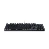 Tastiera GS101 NERO/ARGENTO/MRGS101-UK Mediarange