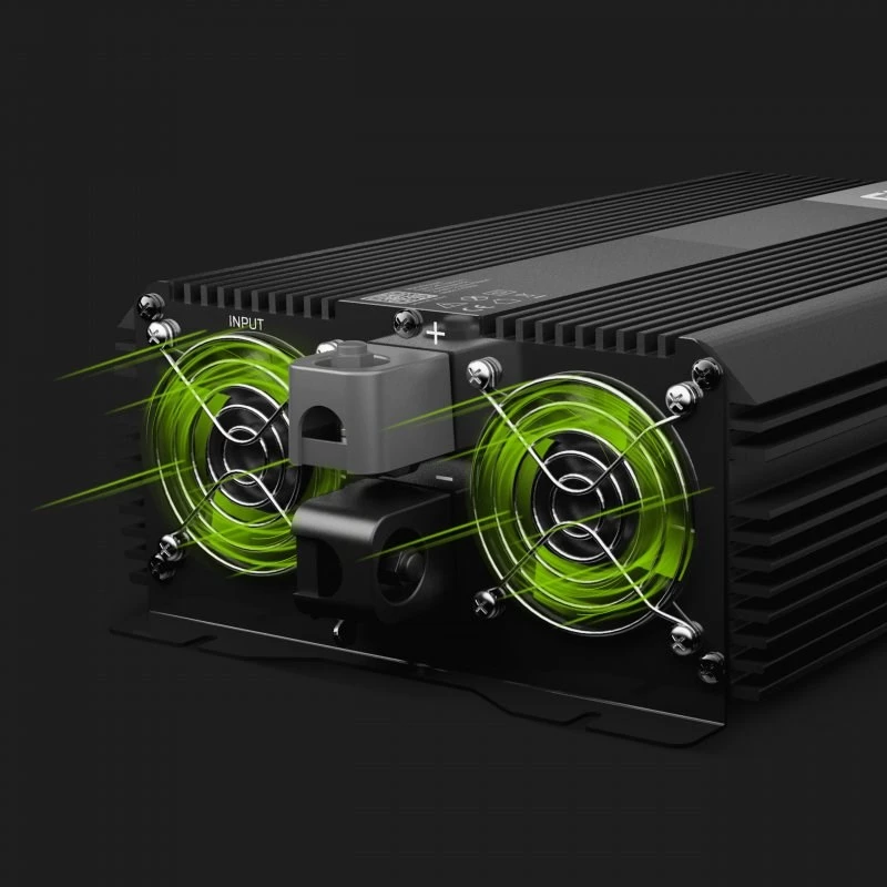Inverter Green Cell INVGC12 auto 3000 W nero