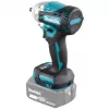 Avvitatore a impulsi Makita DTW302Z 3/8 3200 giri/min nero, blu 18 V