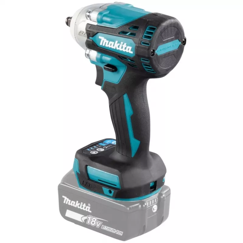 Avvitatore a impulsi Makita DTW302Z 3/8 3200 giri/min nero, blu 18 V