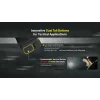 Nitecore EDC25 torcia, serie EDC, 3000 lm, USB-C