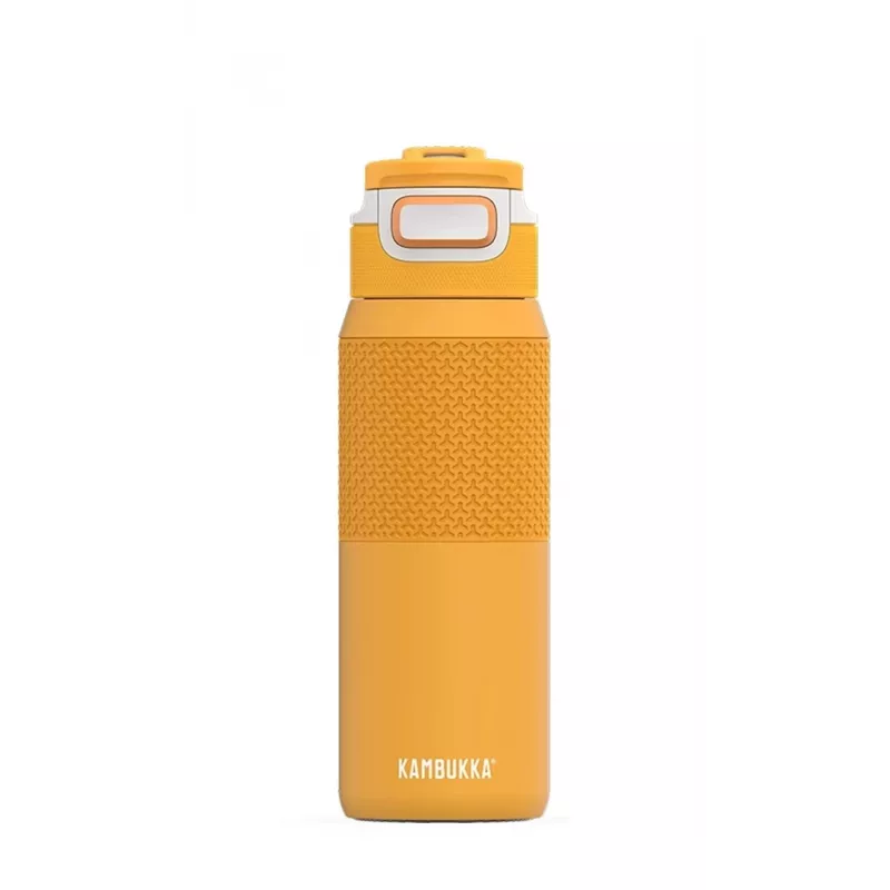 Kambukka Elton Insulated 750 ml Mango Maniac borraccia termica, arancione