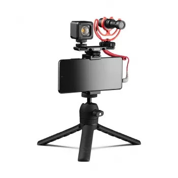 RØDE Vlogger Kit Universal - Kit video per dispositivi mobili