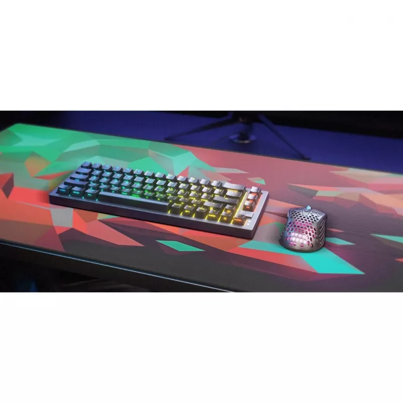 Tappetino mouse da gaming CHERRY XTRFY GP5-XL-LITUS-RED rosso (GP5-XL-LITUS-RED)