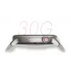 Smartwatch Stelio Activ GPS 46 mm argento STSWA101SR, GPS, cassa da 46 mm