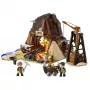 Old West Goldmine, giocattolo da costruzione