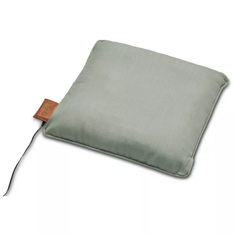 Beurer MG 139 cuscino massaggiante Shiatsu, menta