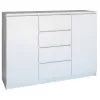 Cassettiera Topeshop 2D4S BIEL