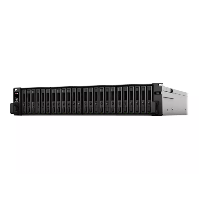 UNITÀ DI ESPANSIONE DAS 24BAY 2U/NO HDD FX2421 SYNOLOGY
