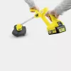 Kärcher LTR 18-25 BATTERY SET 25 cm tagliabordi a batteria nero, giallo