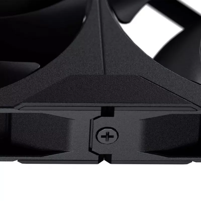 Ventola PHANTEKS M25G2-120 120mm PWM nero