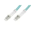 Cavo patch in fibra ottica Digitus OM3 LC/LC 20m