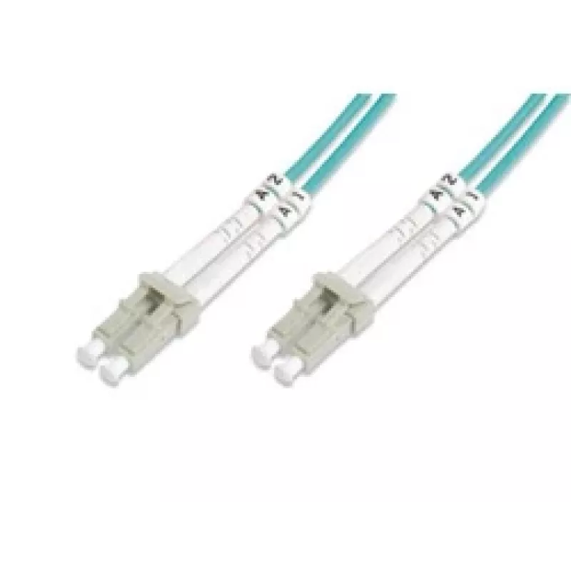 Cavo patch in fibra ottica Digitus OM3 LC/LC 20m