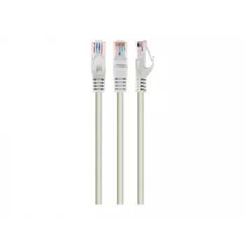 Cavo di rete Gembird PP6U-5M grigio Cat6 U/UTP (UTP)