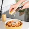 Set di utensili da cucina Russell Hobbs Venus Collection 4 pezzi Nero