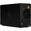 Case di archiviazione e docking RAID hardware OWC Gemini a doppia unità TB3 - Thunderbolt 3 - Thunderbolt