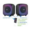 Altoparlante Bluetooth FM/USB PowerCUBE 500