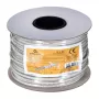 Gembird CAT6 FTP cavo di rete 100 m grigio F/UTP (FTP)