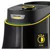 Kärcher 1.513-436.0 pulitore a vapore pulitore a vapore cilindrico 1 L 1900 W nero