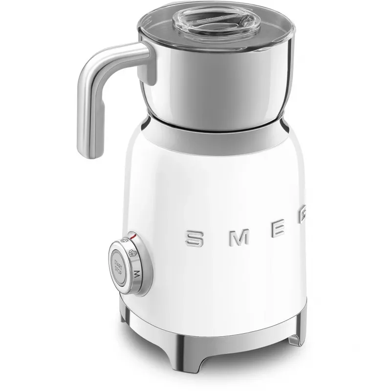 Automatico Smeg 50’s Style MFF11WHEU bianco