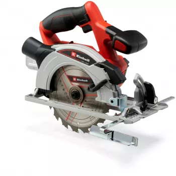 Einhell TE-CS 18/165-1 Li - Solo 16,5 cm nero, rosso, argento 4200 giri/min