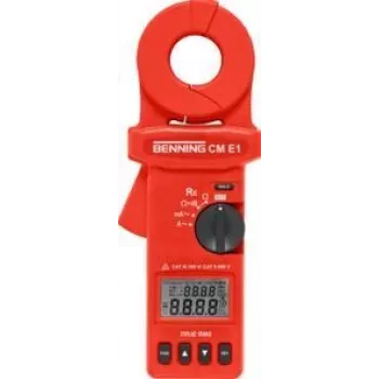 BENNING CM E1 multimetro digitale CAT III 300V (044684)
