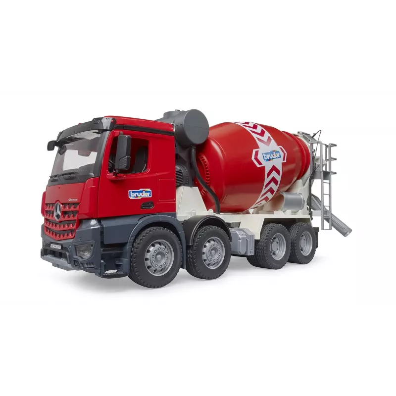 Bruder 1/16 Mercedes-Benz Arocs betoniera 03655